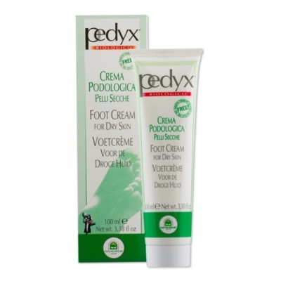 Pedyx Droge Huid Voetcrème 100ml Pedyx Droge Huid Voetcrème 100ml